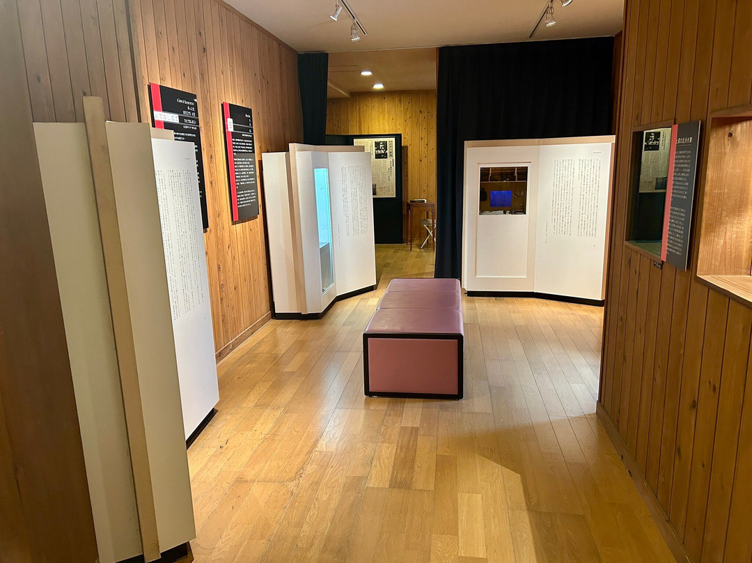 Rampo Museum-鸟羽市必去景点