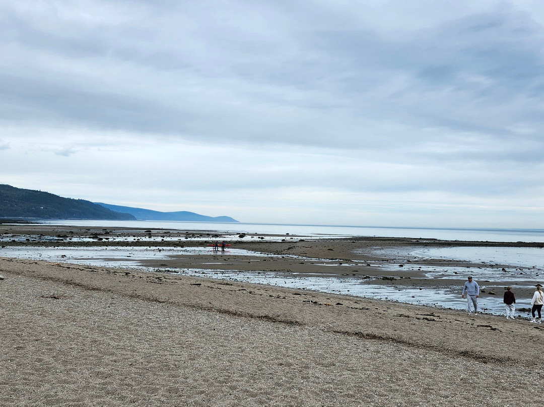 Plage Municipale De St-Irénée-Saint-Irenee必去景点