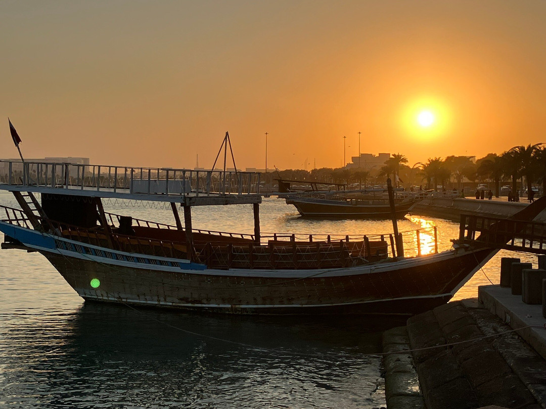 滨海大道-多哈必去景点