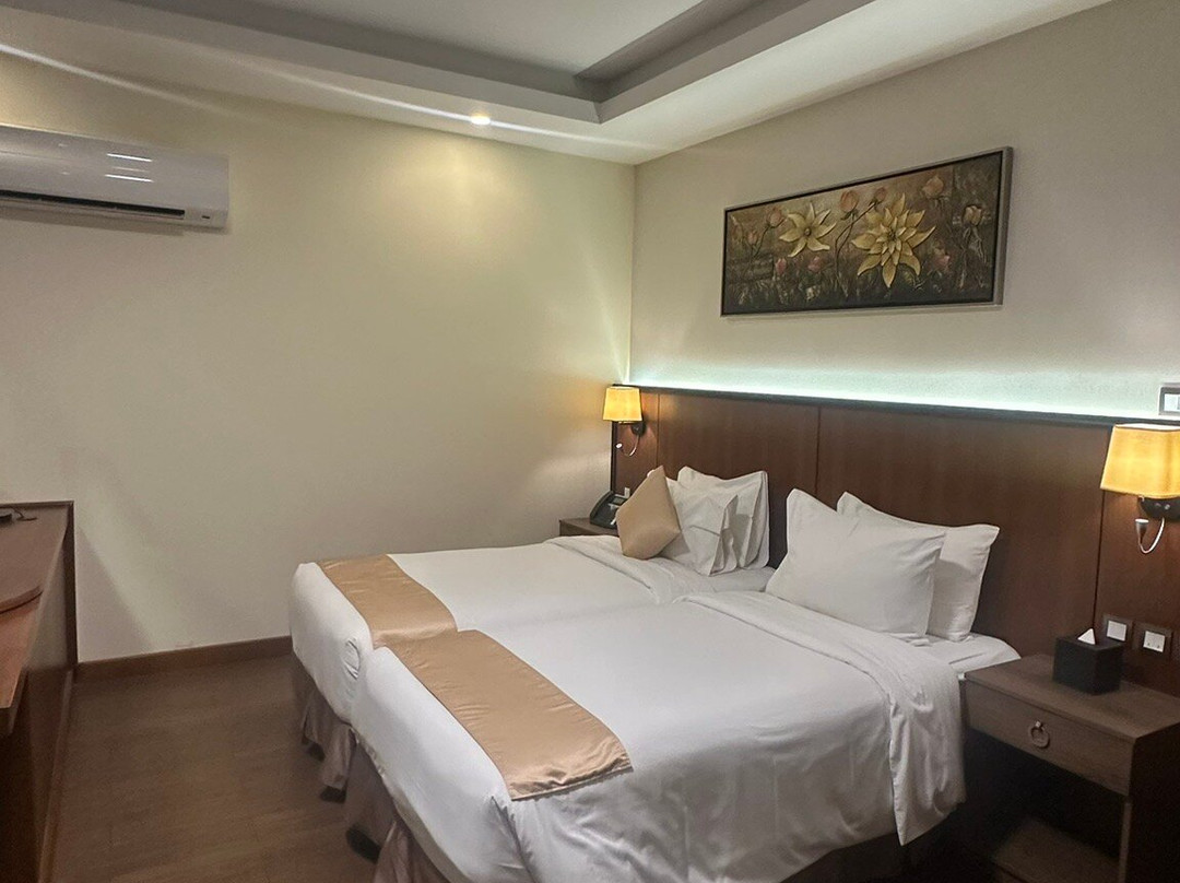 Belad Bont Resort主图