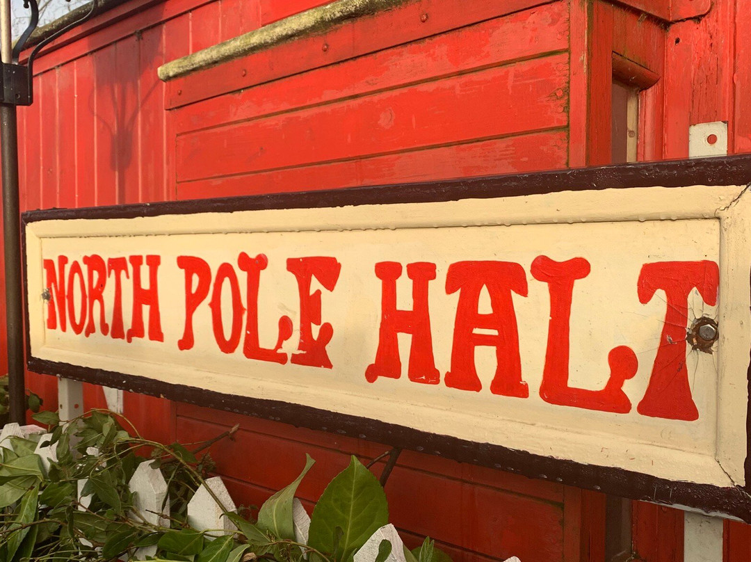 Mid Suffolk Light Railway Museum-斯托马基特必去景点