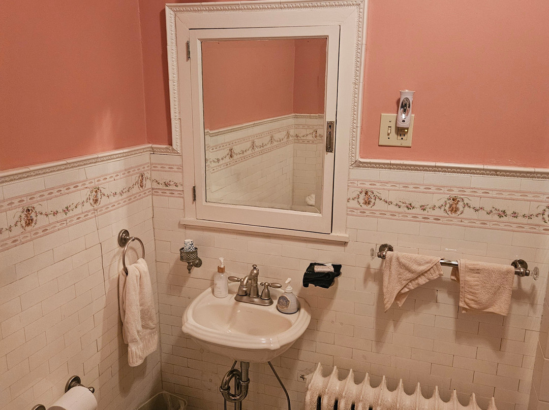 B.F. Hiestand House Bed & Breakfast主图