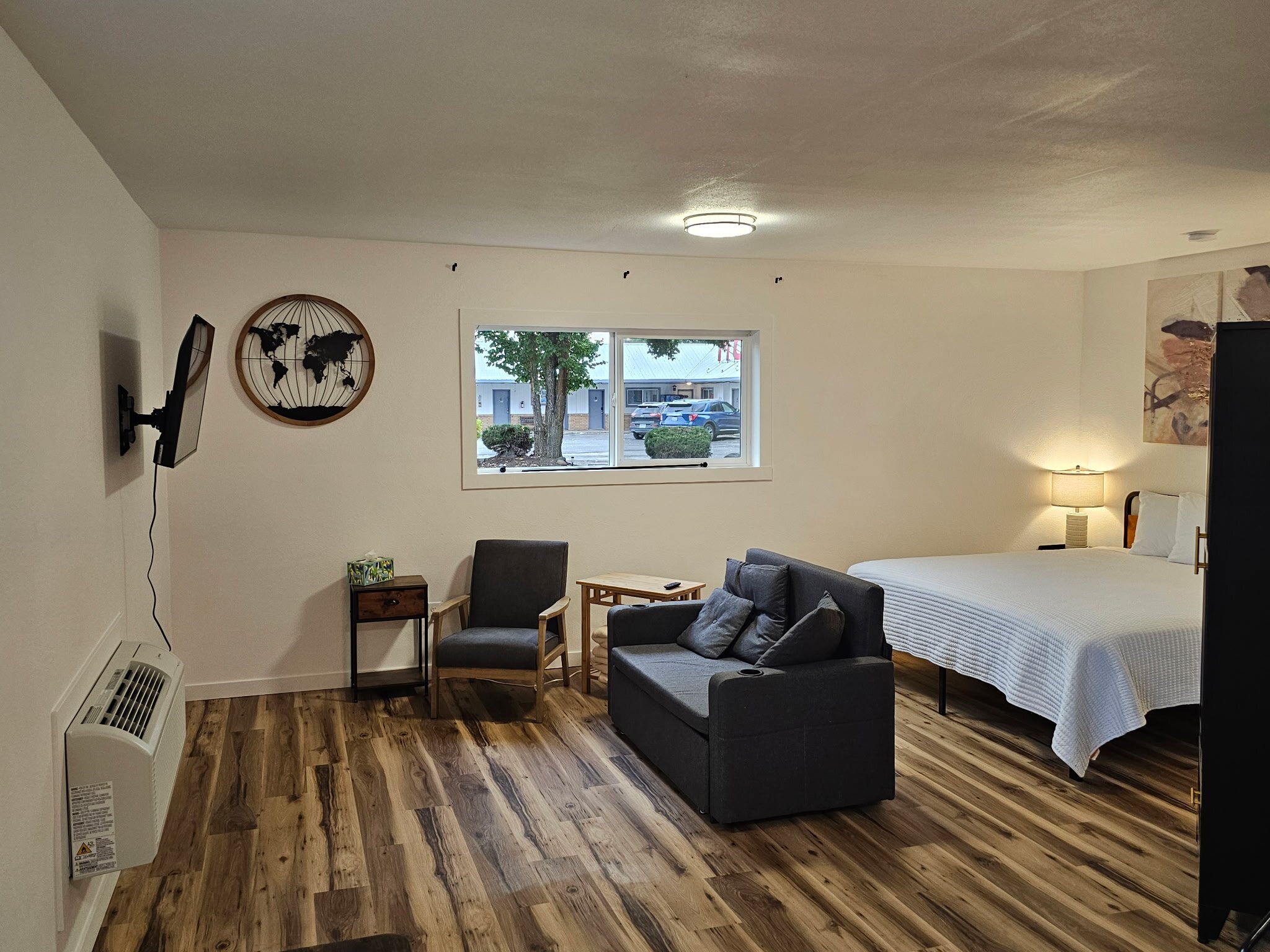 Sprague Motel And RV Park-客卧