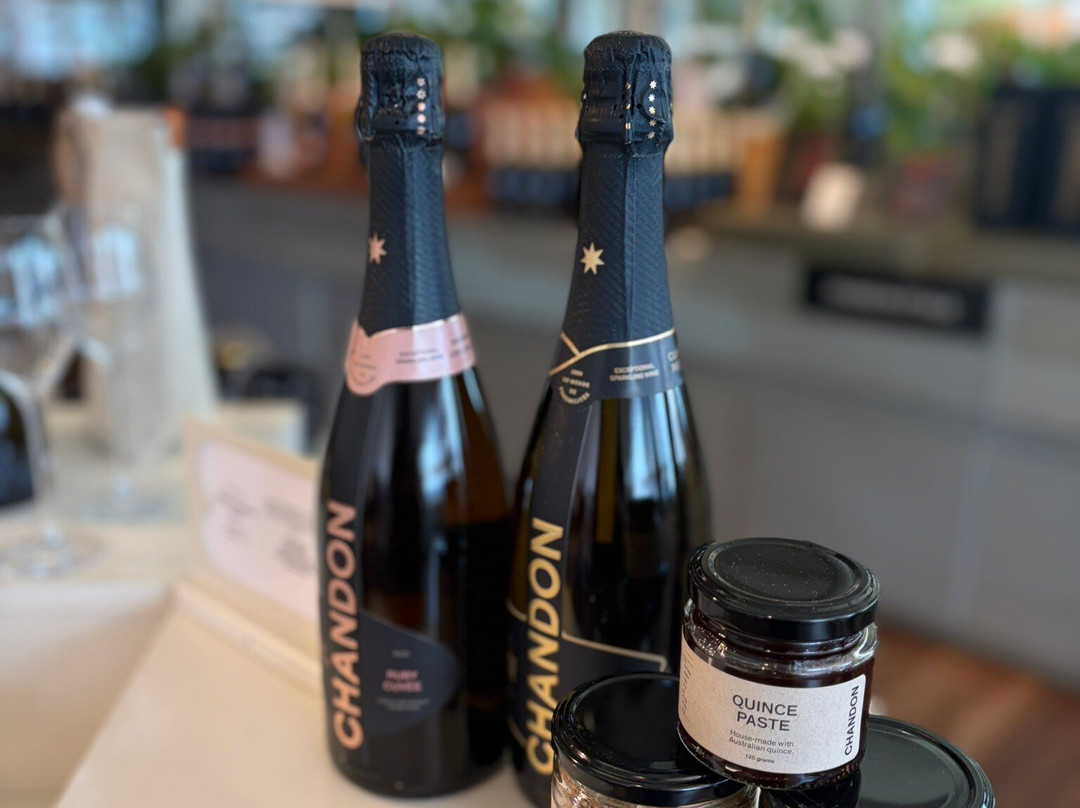 Domaine Chandon-科尔德斯特里姆必去景点