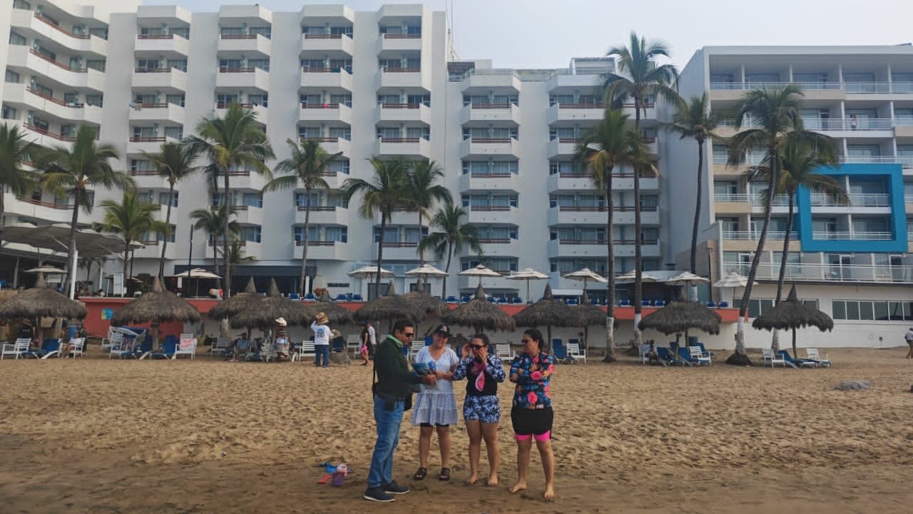 Pacific Palace Beach Tower Hotel-官方