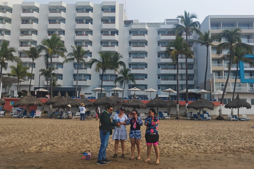 Pacific Palace Beach Tower Hotel主图