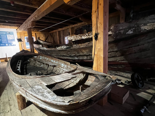 Kystmuseet Norveg-Nord-Trøndelag必去景点