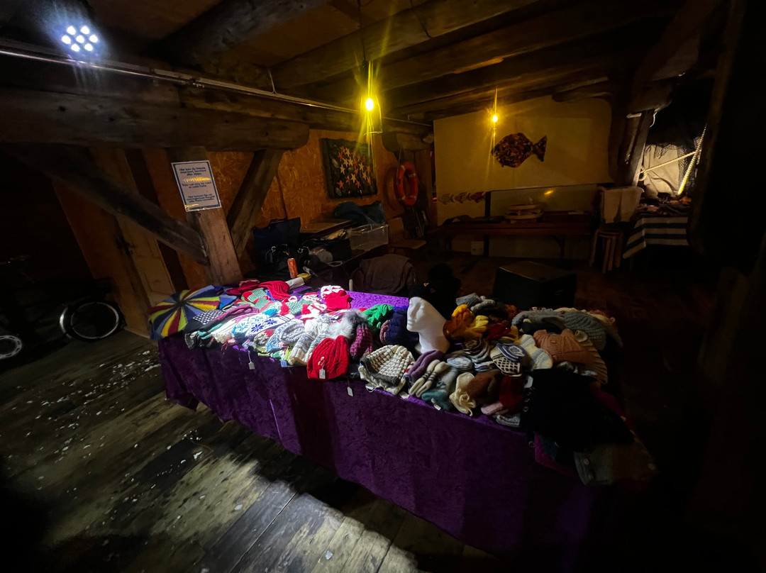 Museet Midt-Rorvik必去景点