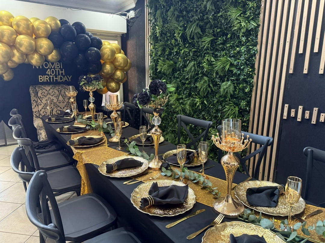 Africa Paradise Or Tambo Boutique Hotel主图