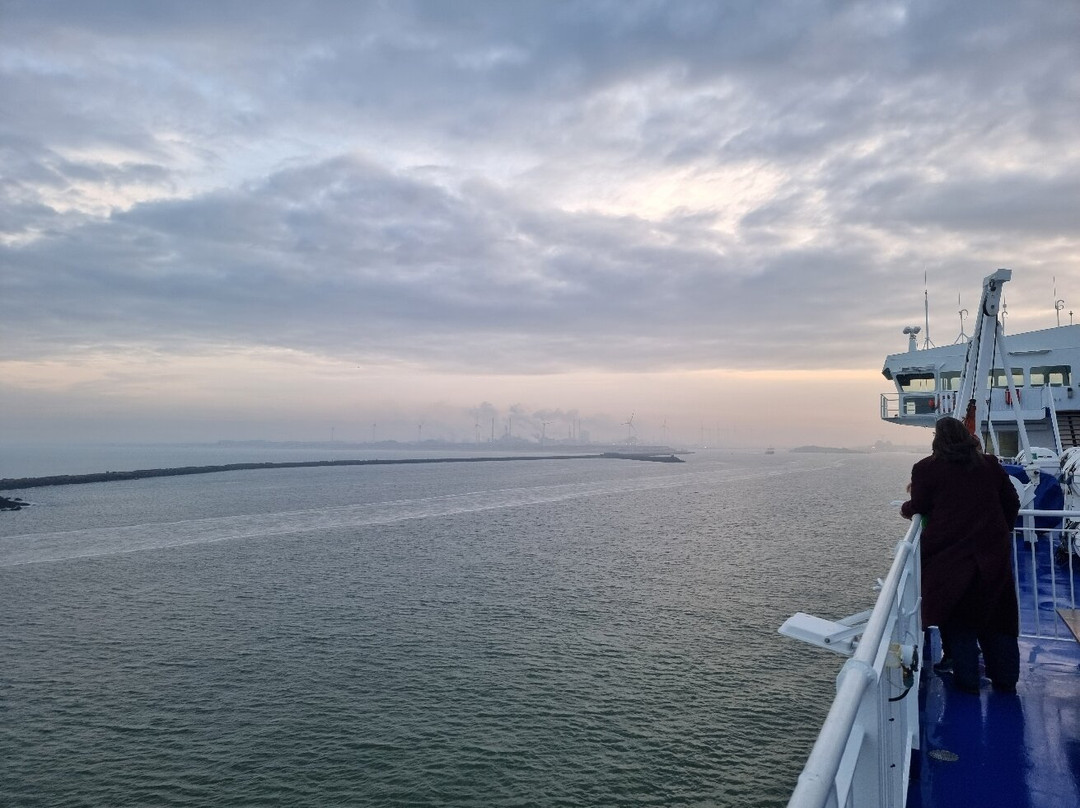 DFDS Seaways-Ijmuiden必去景点