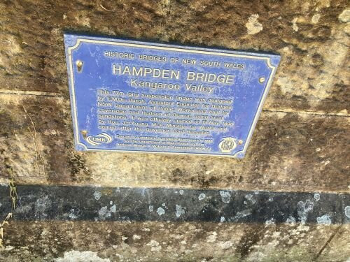 Hampden Bridge-袋鼠谷必去景点