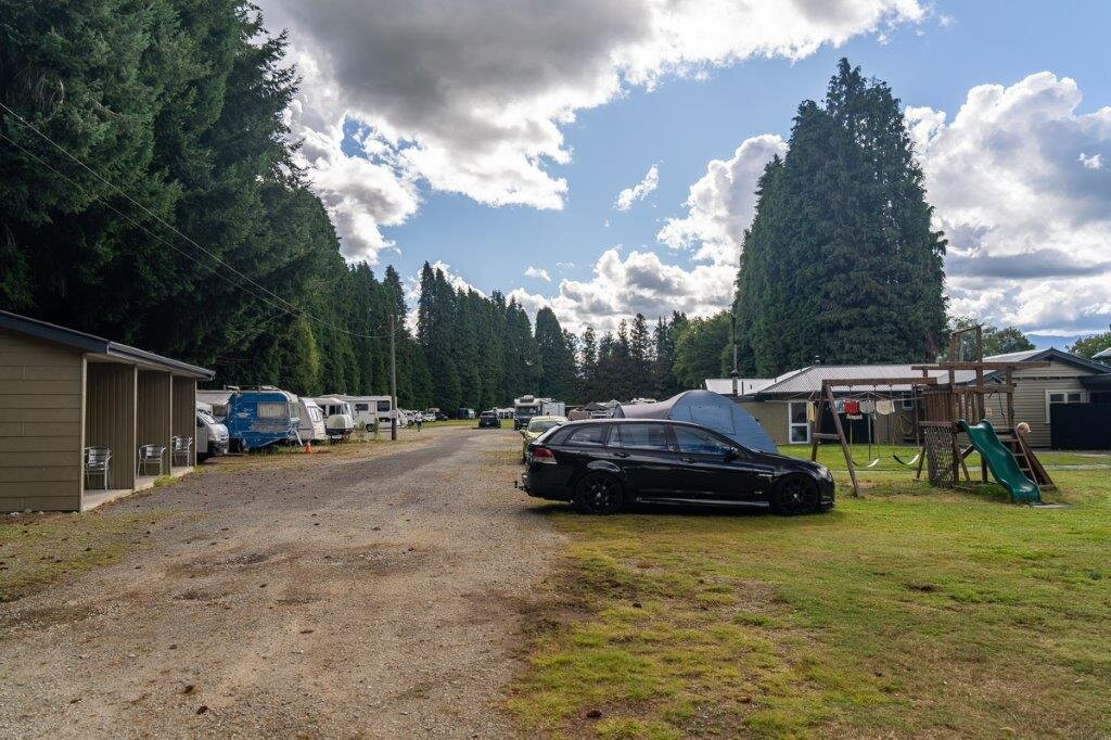 Reefton Motor Camp