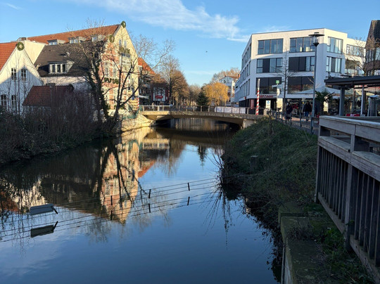 Kornmuhle-Nordhorn必去景点