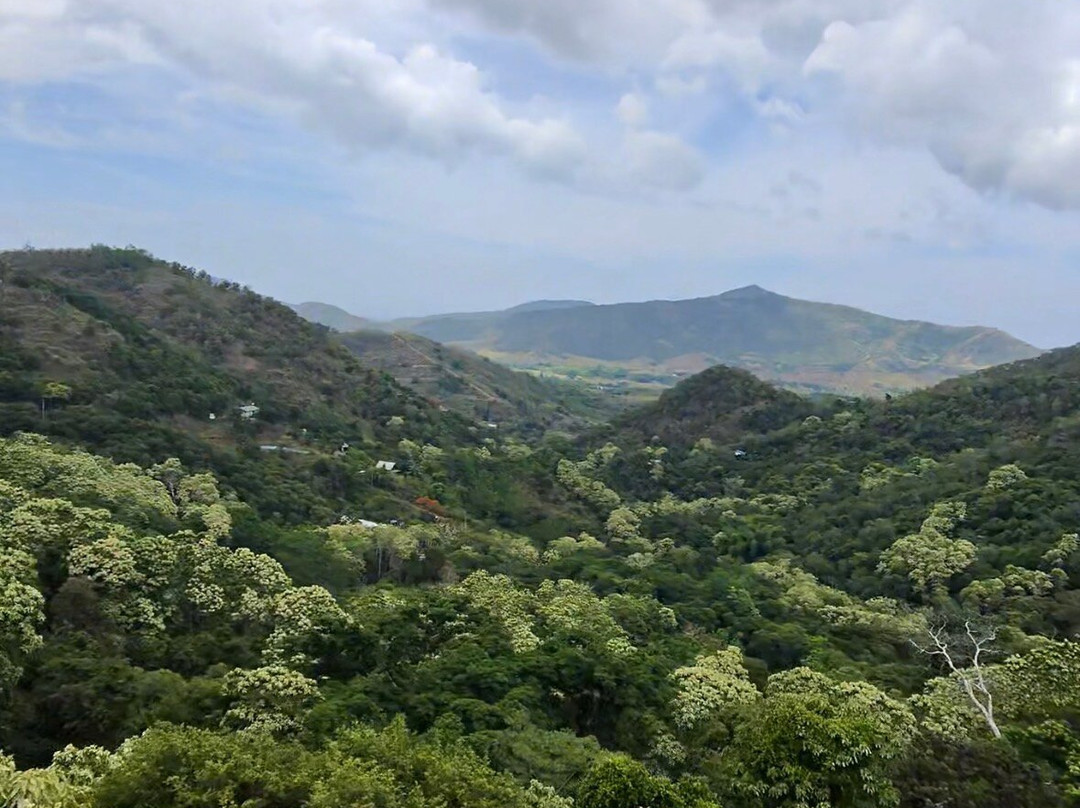 La Belle Verte Canopy Tours-Paita必去景点