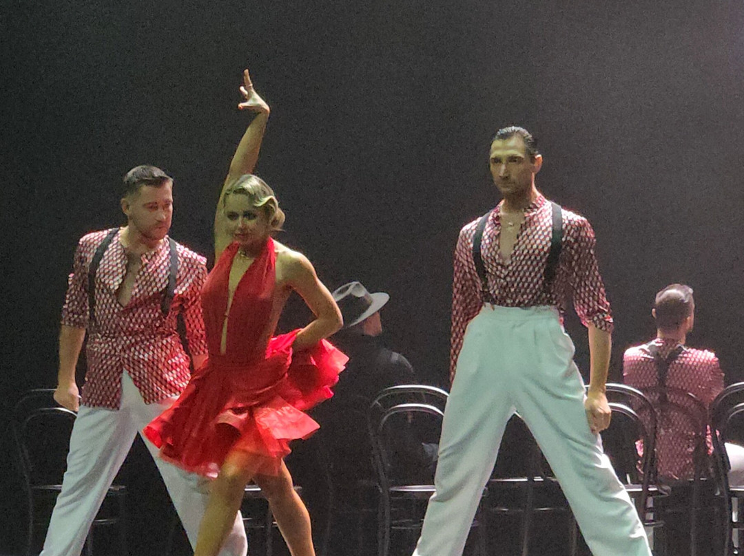 Izmaylovo Concert Hall-莫斯科必去景点