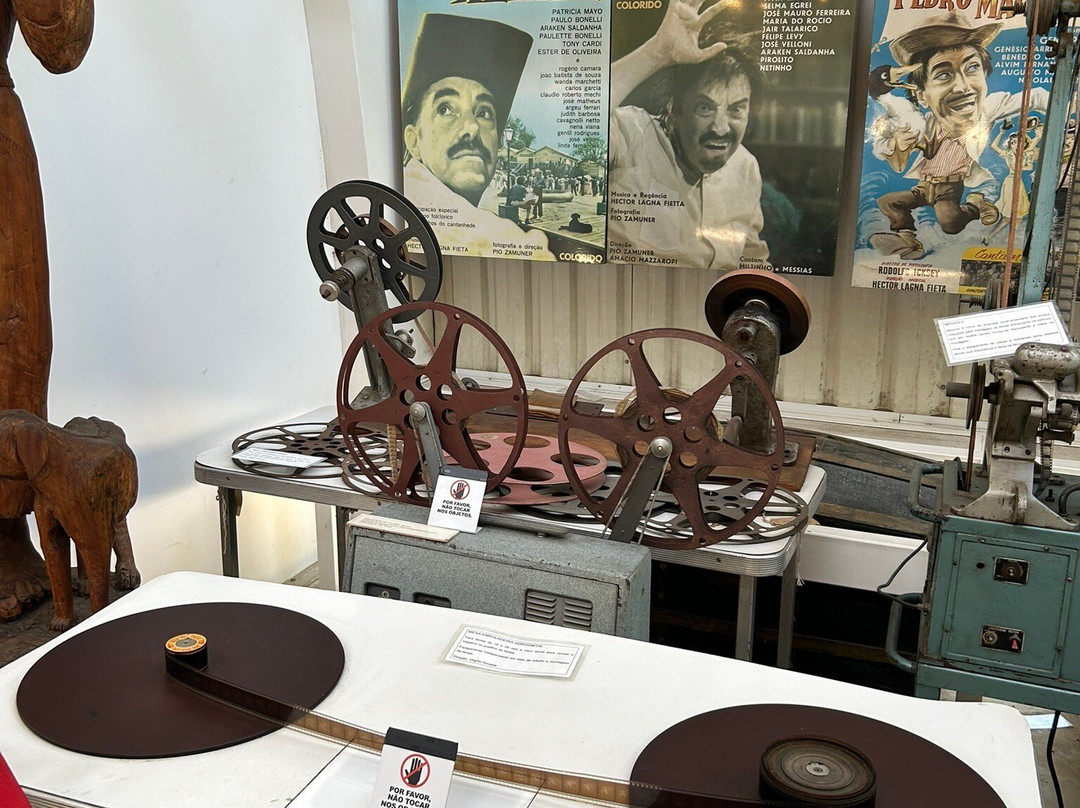 Museu Mazzaropi-陶巴特必去景点