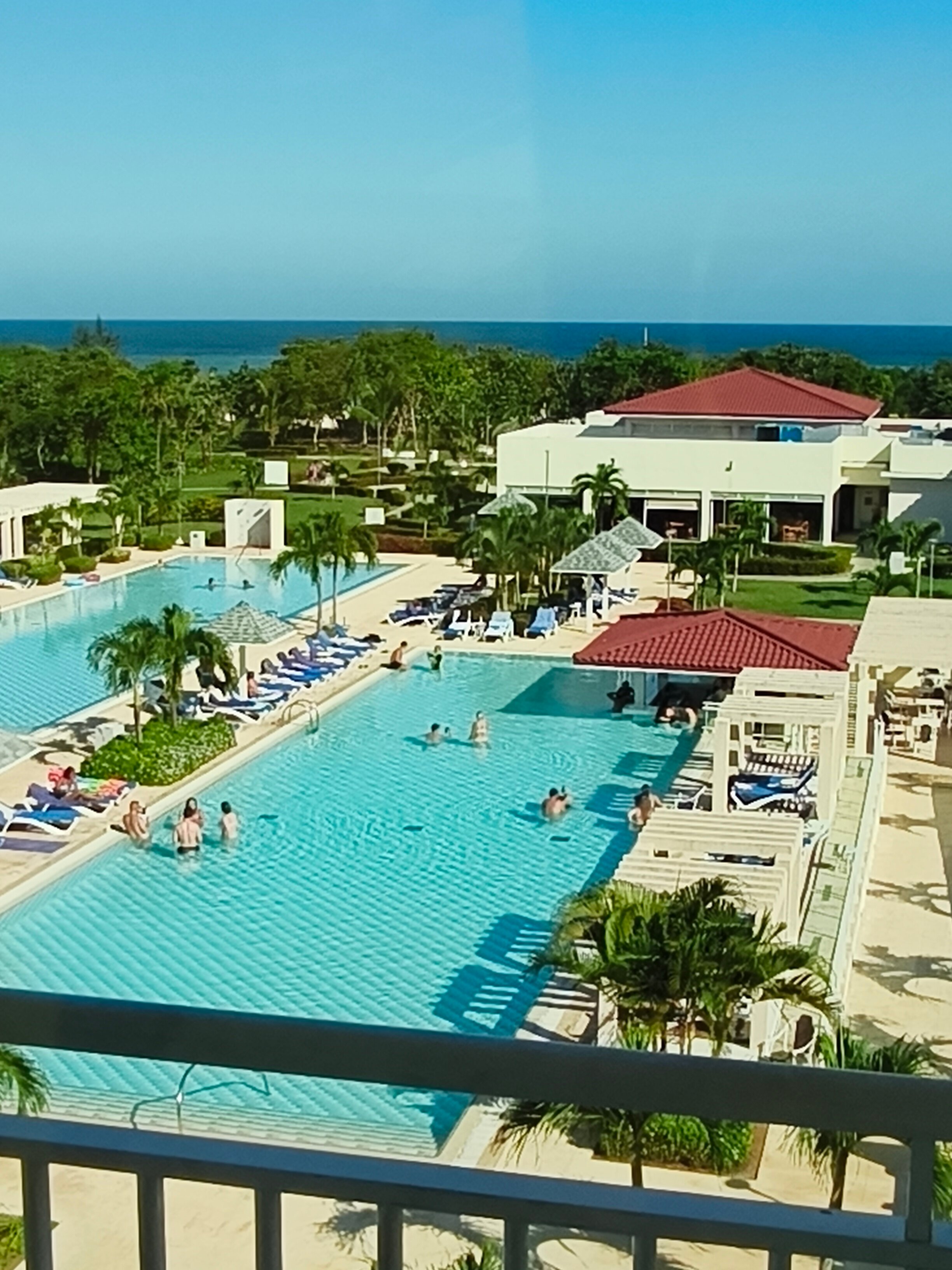 Sanctuary at Grand Memories Holguin-浴室