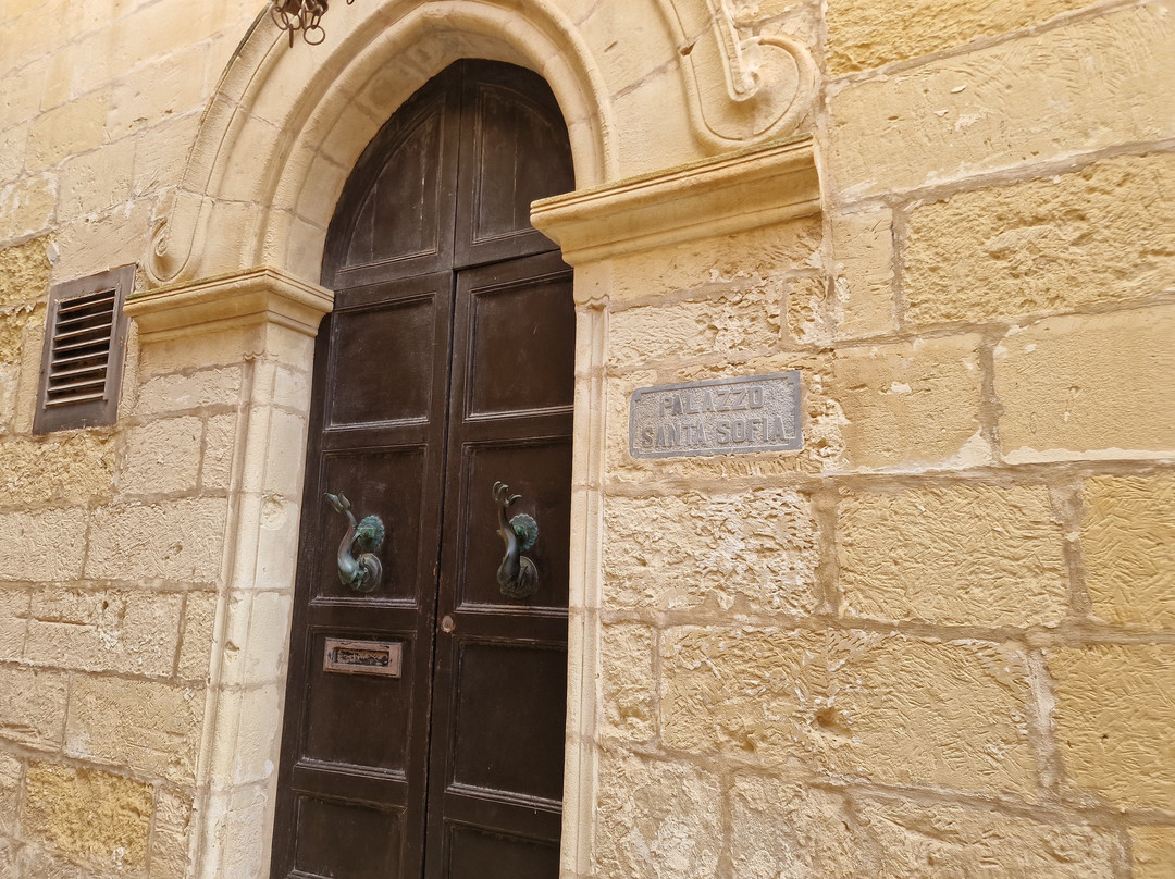 Palazzo Santa Sofia-姆迪纳必去景点