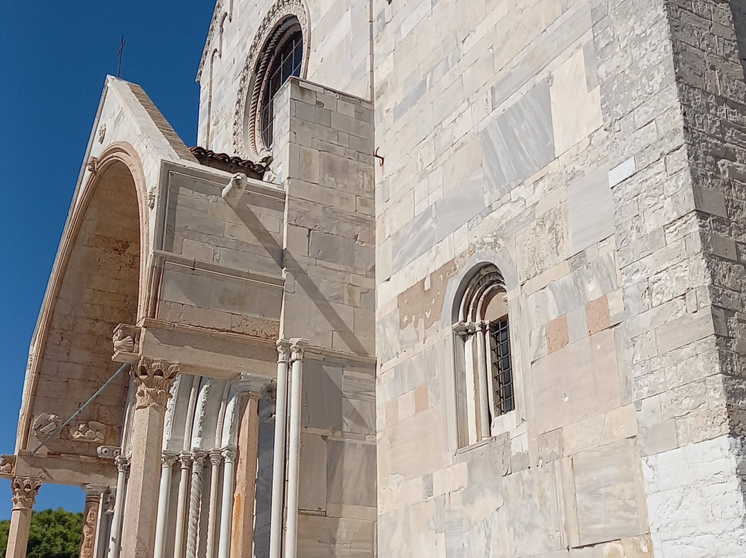 Cattedrale di San Ciriaco-安科纳必去景点