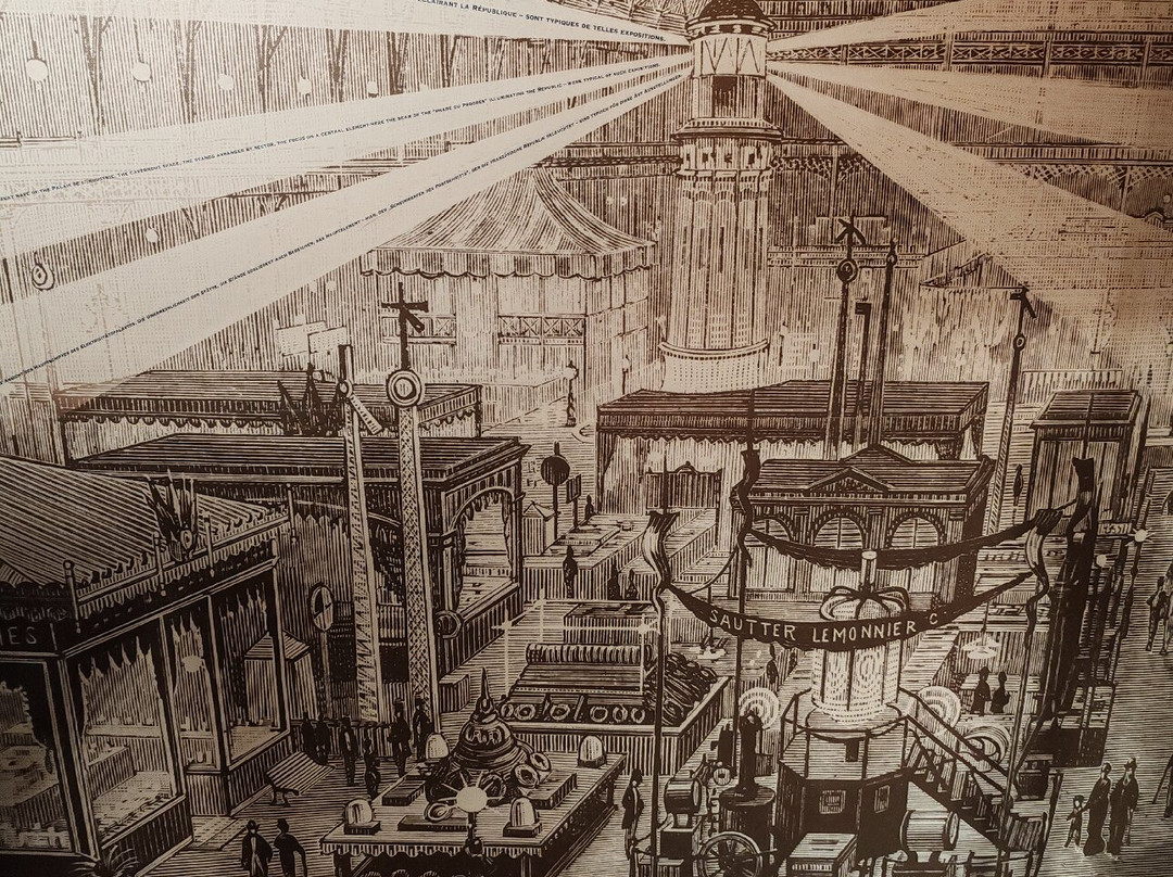 Musee Electropolis-米卢斯必去景点