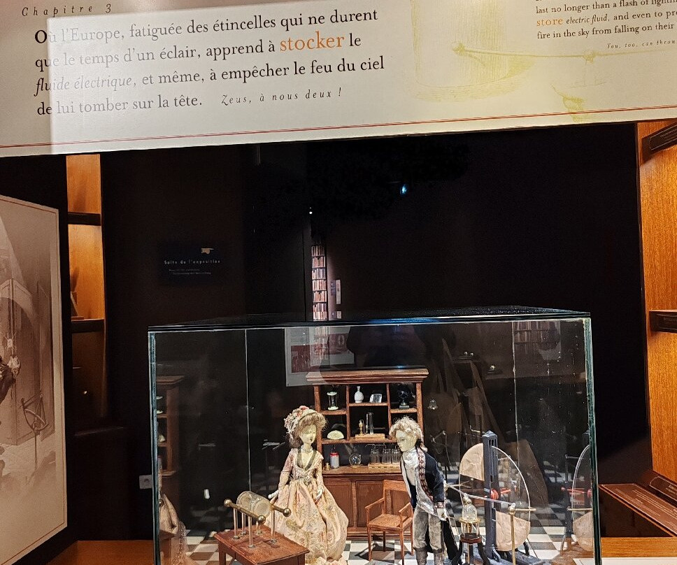 Musee Electropolis-米卢斯必去景点