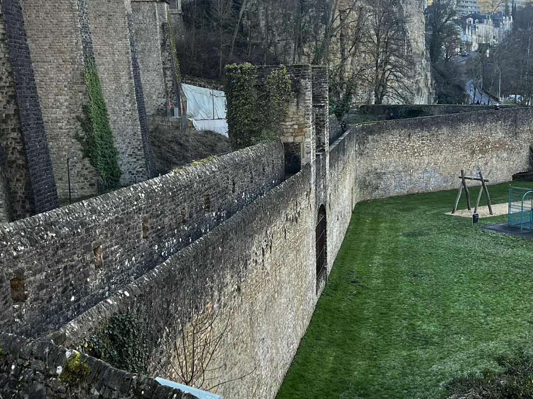 Wenzel Circular Walk-卢森堡城必去景点