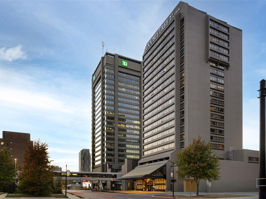 安大略省伦敦希尔顿酒店