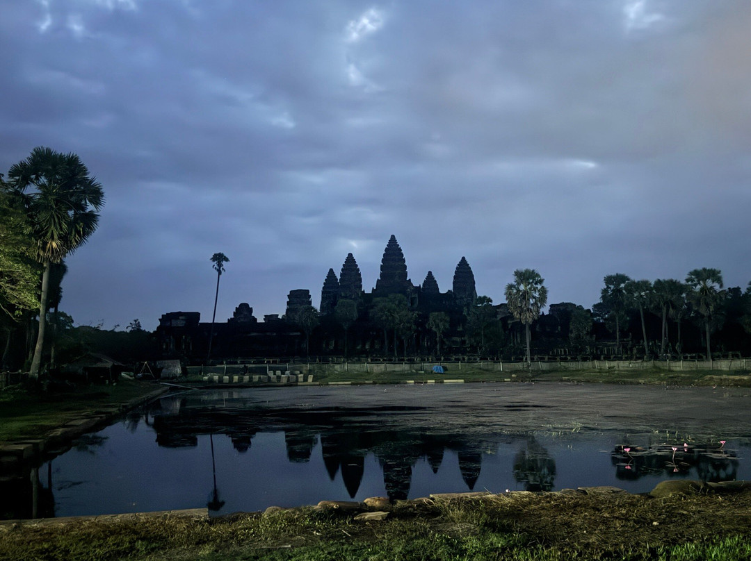 Mr. Kim's Angkor Wat Tours