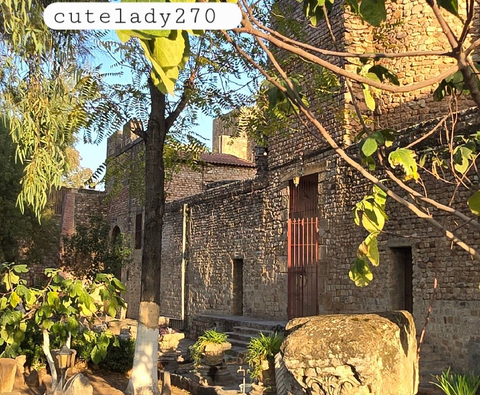 Guelma Roman Theatre-Guelma必去景点