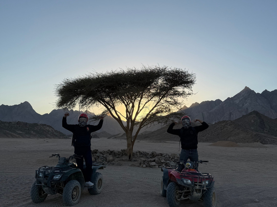 Autour Des Dunes-赫尔格达必去景点