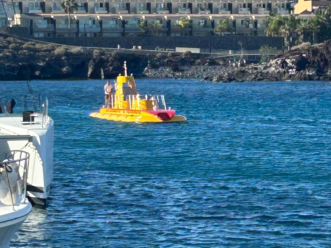 Tenerife First Excursions-奥德杰海岸必去景点