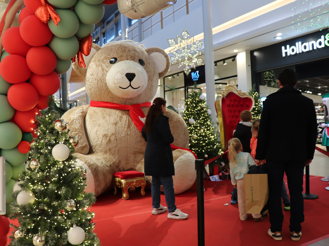 Waasland Shopping Center-圣尼古拉必去景点
