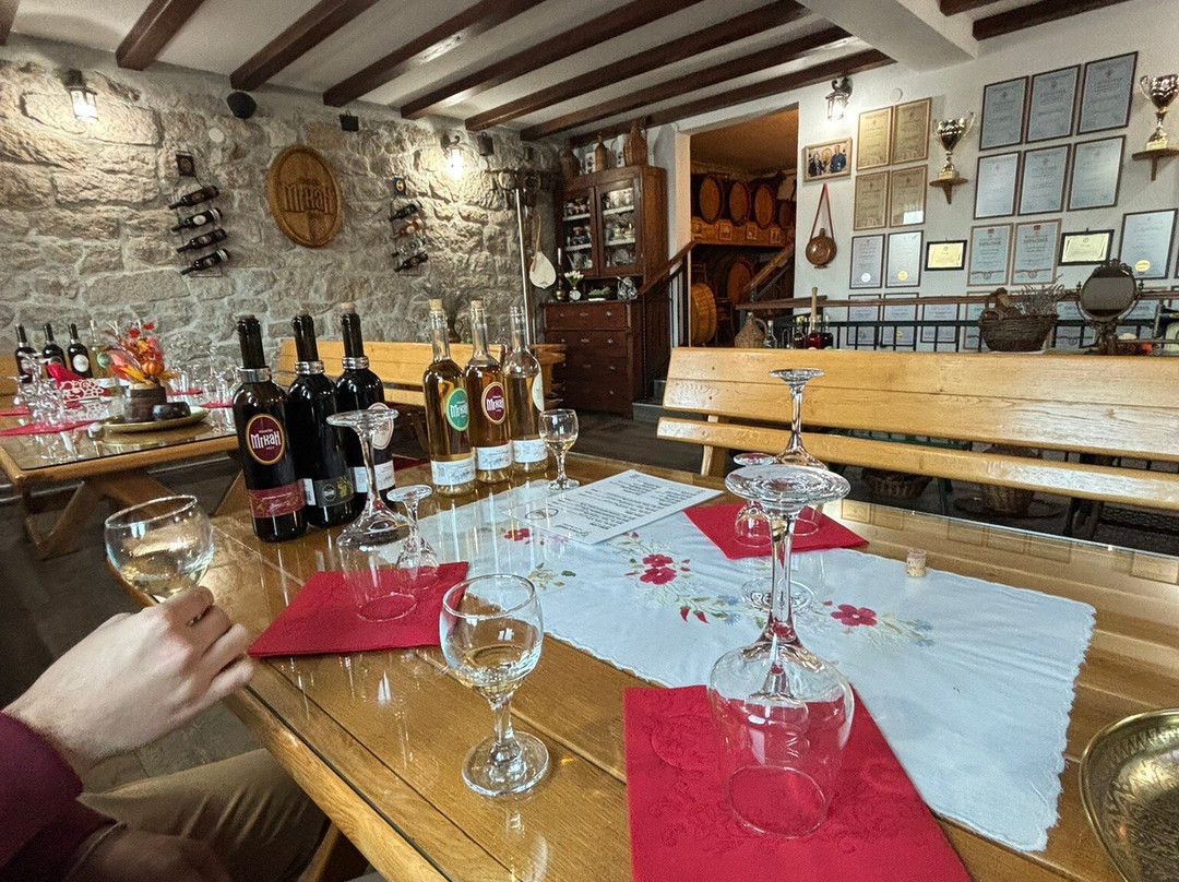 Mrkan Winery-Cetinje必去景点