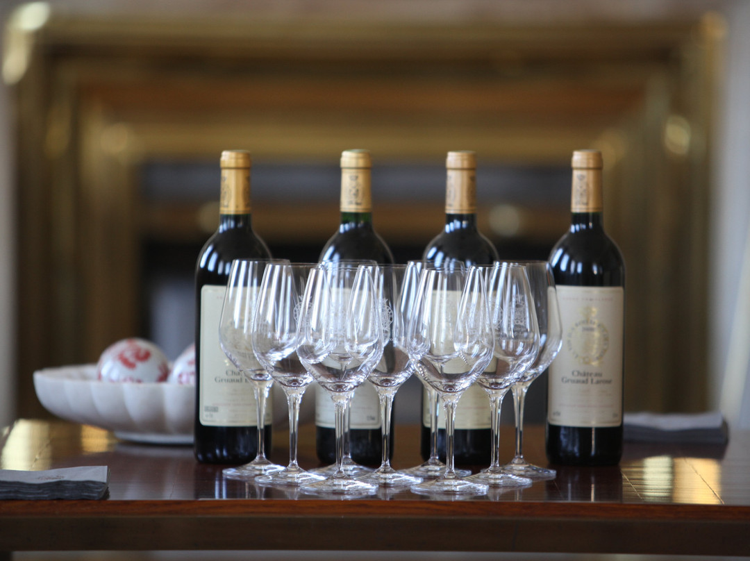 Bordeaux Tourisme Affaires-波尔多必去景点