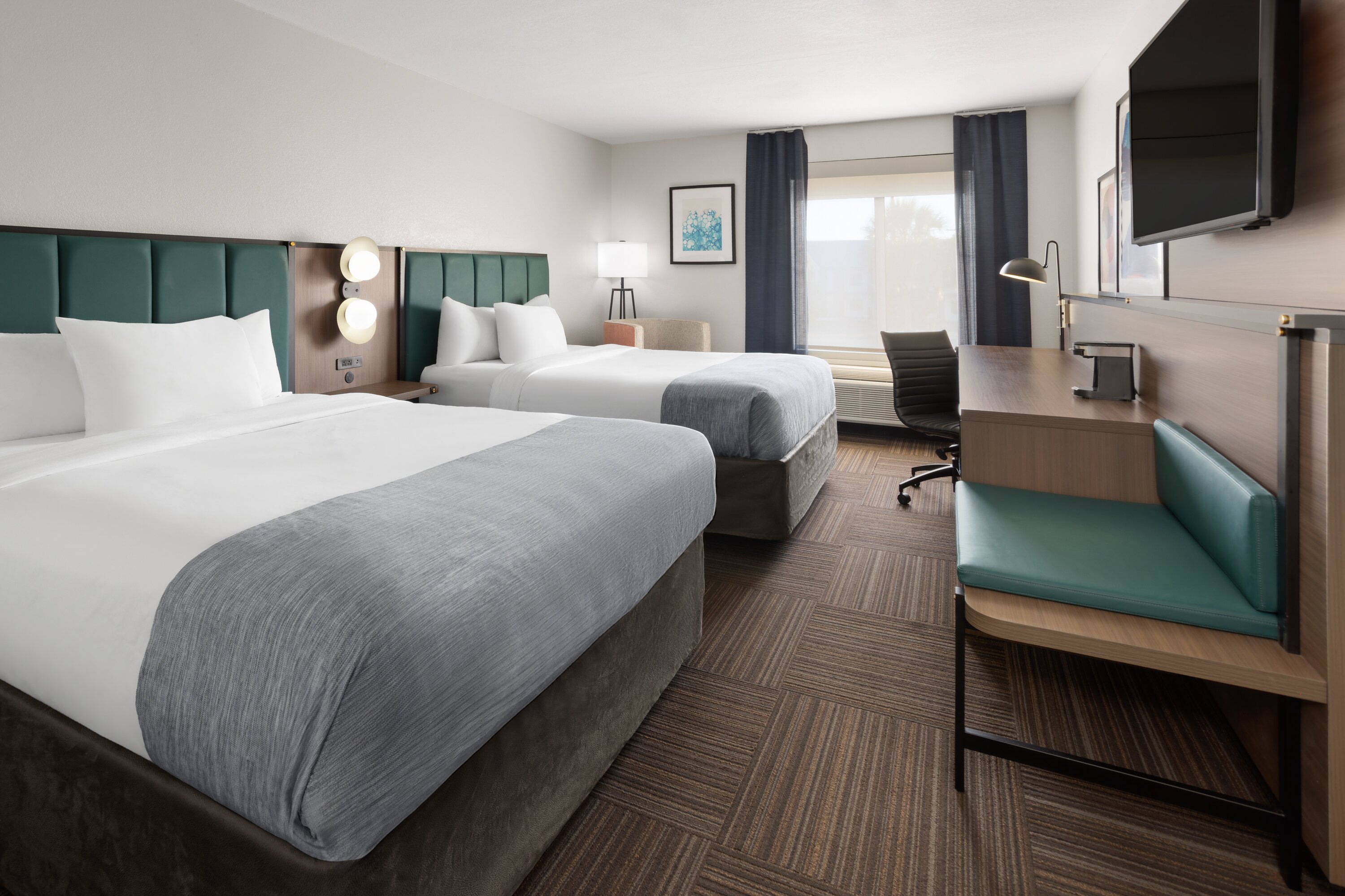 Wingate by Wyndham, Kings Bay Naval Base-客卧