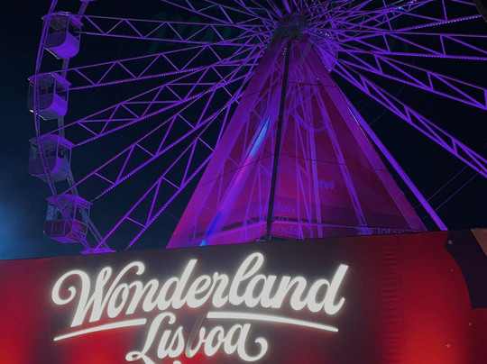 Wonderland Lisboa-里斯本必去景点