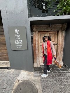 The Tree House Boutique Hotel-浴室