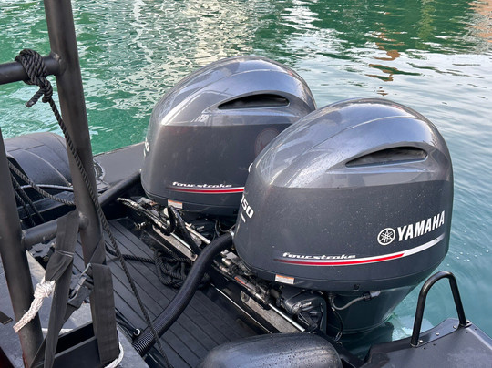 RHIB Rides Singapore-新加坡必去景点