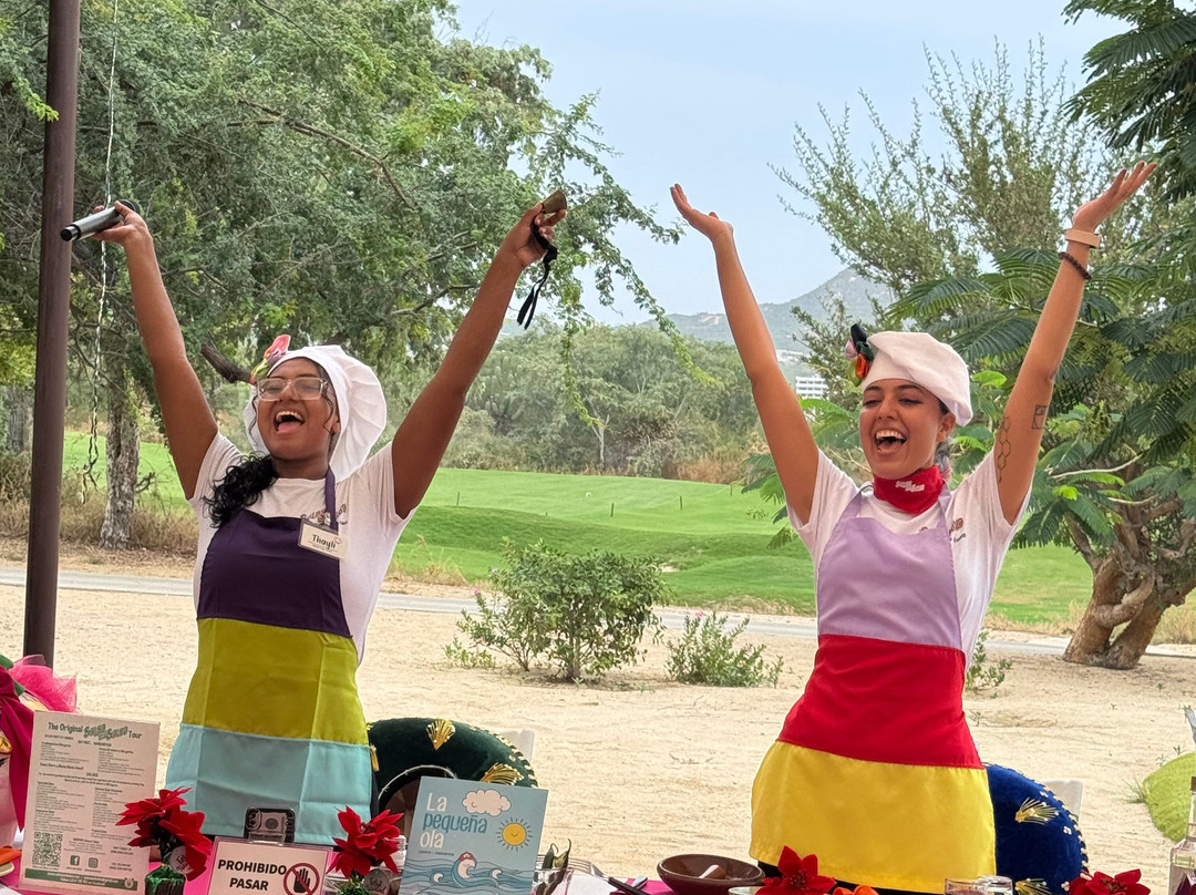 Salsa and Salsa-卡波圣卢卡斯必去景点