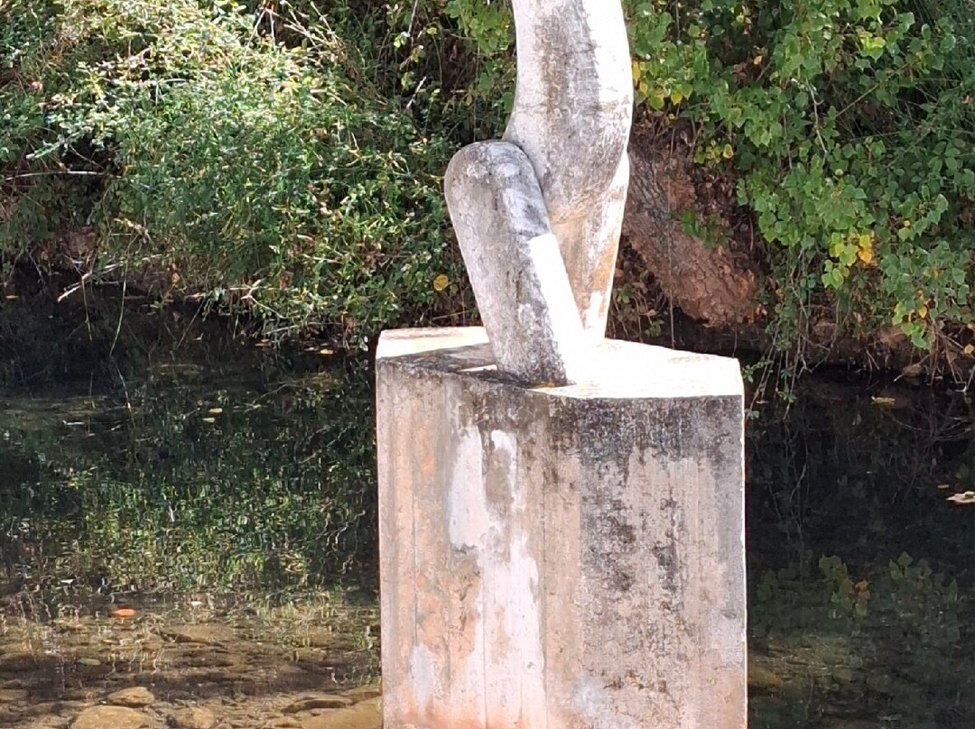 River Statue-Alte必去景点