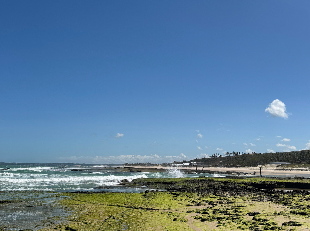 Barra de Cunhau-Canguaretama必去景点