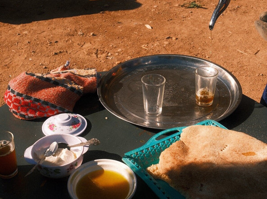 Yassine mazid-Skoura必去景点