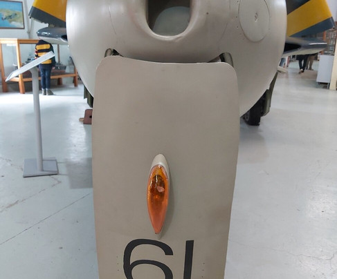 Malta Aviation Museum-Ta' Qali必去景点