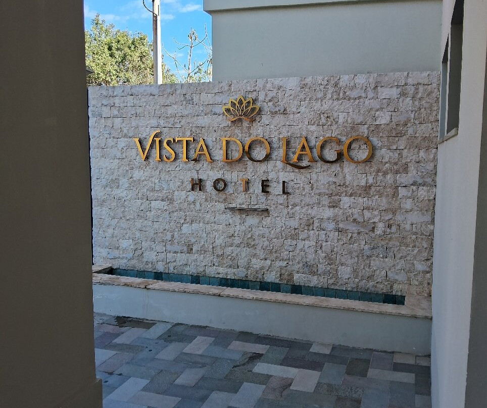 Vista do Lago Hotel主图