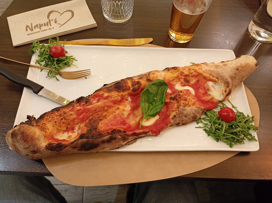 Napul'è Ristorante Pizzeria主图