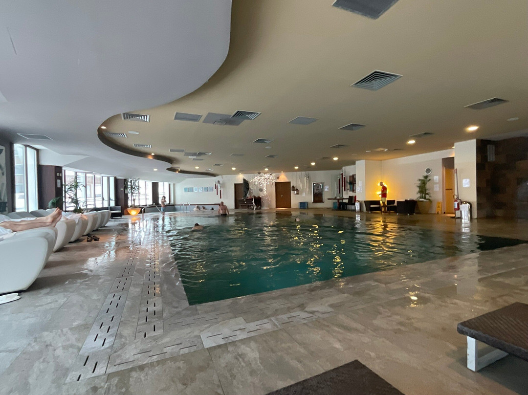 Hotel Principi di Piemonte主图