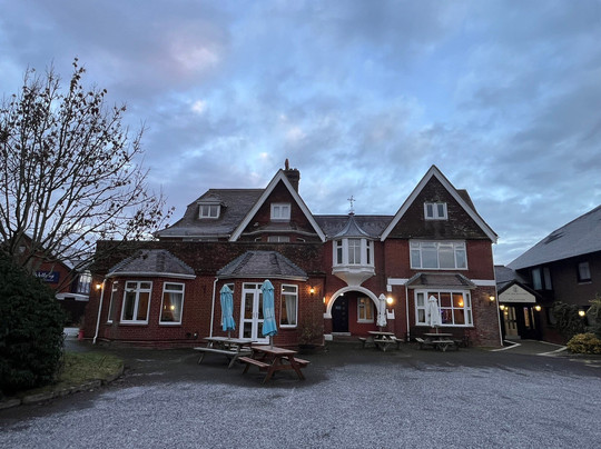 经典希克史泰德酒店主图