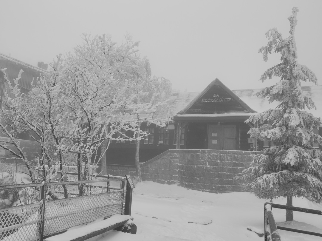 Szczeliniec Wielki-Kudowa-Zdroj必去景点