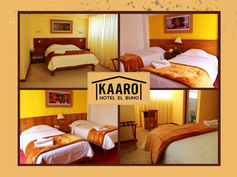 Kaaro Hotel El Buho