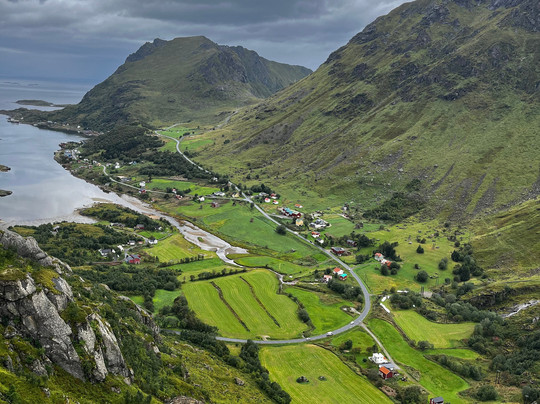 Lofoten Gaardsysteri-Bostad必去景点
